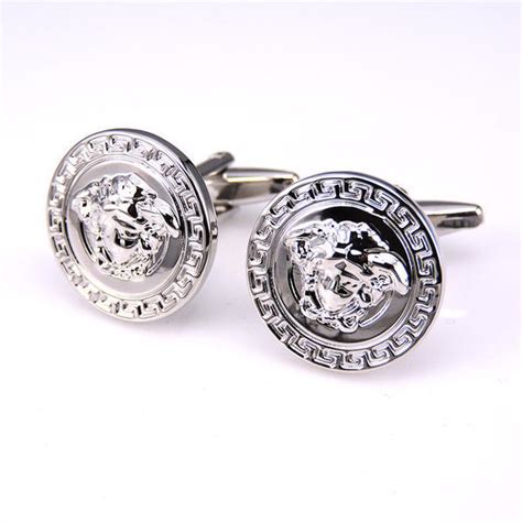 versace cufflinks replica|versace cufflinks for men.